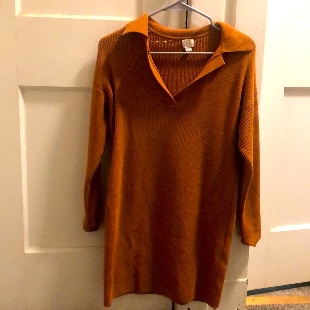 Cute Sweater Dress